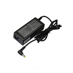 Alimentator compatibil Asus 19V 3.42A - 5.5mm-2.5mm Right Angle foto