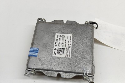Unitate de control lumini LED AUDI Q7 4M 2017 OEM: 7PP941572AB,7PP941572A,W003T25075 29373703 foto
