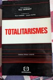 Guy Hermet, Totalitarismes