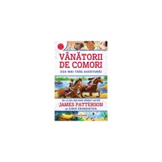 Vanatorii de comori: Cea mai tare aventura! foto