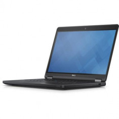 Laptop Dell Latitude E5450 14 inch LED, Intel Core i5-5300u 2.90 GHz , 8GB DDR3, 120 GB SDD, Webcam, Windows 10 Home Refurbished foto