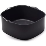 Set pentru copt XXL Philips Airfryer HD9957/00, seria 5000, Tava de copt (2,5l), 9 forme din silicon pentru briose