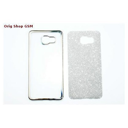 Husa Jelly BLING Apple iPhone 6/6S (4,7inch ) Silver