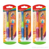 Creion mecanic + 1 set de mine - Mai multe culori | Keyroad