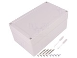 Carcasă universală SPELSBERG TG PC, IP67, 122x202x90mm