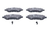 Set placute frana ATE 13.0460-5760.2