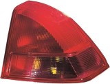 Lampa spate, stop Honda Civic 4-D (Es) Sedan (Jp), 02.2001-12.2003, montare spate, dreapta, cu suport bec; exterior, Depo, 33501-S5A-003