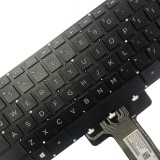 Tastatura Laptop, HP, 240 G9, 245 G9, neagra, layout US