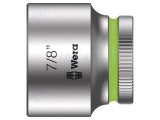 Cheie tubulare 6-puncte HEX 7/8" 3/8" 29mm WERA