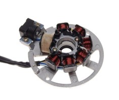 Stator aprindere Cpi Aragon 50/Oliver, 6 fire, 6 bobine Cod Produs: MX_NEW CAR20011