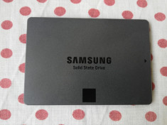 SSD Samsung 840 EVO 120 GB SATA-III 2.5 inch. foto