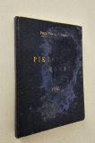 Carte veche 1936 Petru Tiucra Pietre ramase / Monografia judetului Arad
