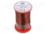 S&acirc;rmă bobină dublu emailată INDEL 1,7mm 0,5kg -65&divide;200&deg;C