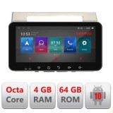 Navigatie Toyota Verso intre anii 2004-2009 Android radio gps internet 4 + 64 Kit-VERSO-2004+EDT-E511-PRO CarStore Technology