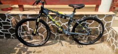 Bicicleta ASX 51 GHOST 1000 lei negociabil. NEFOLOSITA foto