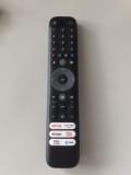 Telecomanda Originala TCL RC833 GUB1 pentru TCL 43V6B 43V6BX3 43P655 43P655X1 43P635 43S425 43S405 43S421 40S325 40FD5406 43S425 43S421