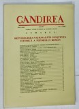 GANDIREA , REVISTA , SERIE NOUA , NR. 6-7 , 2002