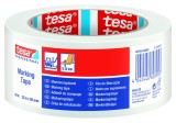 Banda de mascare Tesa Professional alb 33m x 50mm Cod 60760