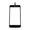 Touchscreen Allview V1 Viper L, Negru, Display Telefon, Componenta Originala