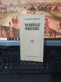 Daniela Crăsnaru, Marele premiu, editura Eminescu, București 1983, 215