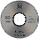 Santana - Jin Go Lo Ba CD Compilatie Can Pilz Stare Foarte Buna Fara Coperti