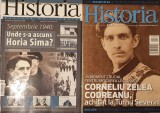 Corneliu Zelea Codreanu, achitat la Turnu Severin + Unde s-a Ascuns Horia Sima, Revista Historia (Legiunea, Capitanul, Legionarii, Tara, Arhanghelul)