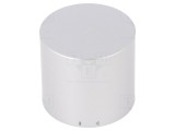 Semnalizator Acustic Argintiu 24VDC 88dB