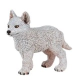 Cumpara ieftin Figurina Papo Animale salbatice - Lup polar tanar
