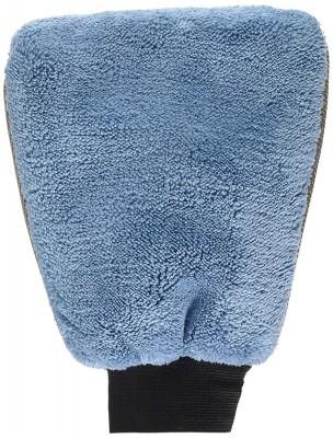 Laveta microfibre Protecton tip manusa pentru spalat auto si orice suprafata , 22x29 cm , 1 buc. AutoDrive ProParts foto