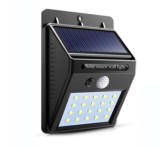 20LED соларна лампа, сензор за движение, Oem