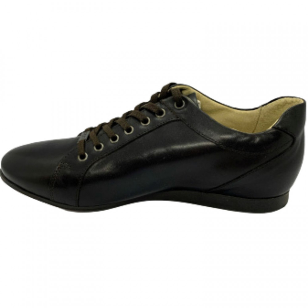 Pantofi sport barbatesti, din piele naturala maro, Filty, 42 - 44 |  Okazii.ro