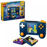 Consola de jocuri video retro