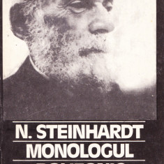 AS - N. STEINHARDT - MONOLOGUL POLIFONIC