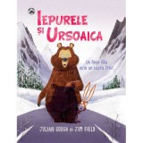 Iepurele si ursoaica - Un rege rau este un lucru trist - Jim Field, Julian Gough