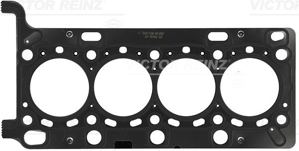VICTOR REINZ 61-10136-00 Garnitura, chiulasa