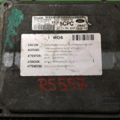 Calculator ecu Ford Fiesta 5 (2001->) [JH_, JD_,MK6] 2u7a12a650td