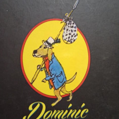 William Steig - Dominic (editia 2014)