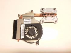 Cooler (ventilator) HP PAVILION G62 612355-001; KSB0505HA foto