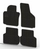 Covorase Auto Cauciuc Dedicate VW Jetta (2011+) Frogum - Protectie Interior Premium