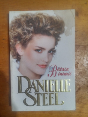 Bataia inimii-Danielle Steel foto