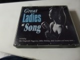 Grand ladies song, 6 cd