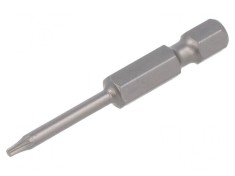 Capăt de Şurubelniţă Torx TX06 50mm