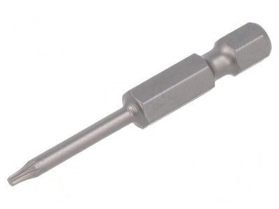 Capăt de Şurubelniţă Torx TX06 50mm foto