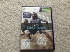 Joc Cd Xbox 360 Nike+ Kinect Training XBOX360 XBOX ONE
