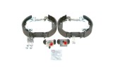 Set saboti frana Dacia Duster, Duster SUV Motor 1.2 TCe 125 4x4, 1.2 TCe 125 4x4, 1.5 dCi 4x4, 1.5 dCi 4x4, 1.6 16V 4x4, 1.6 SCe 115 4x4, 42 mm, OE