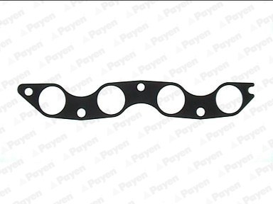 PAYEN JC852 Garnitura, galerie evacuare