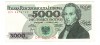 SV * Polonia 5000 ZLOTI / ZLOTYCH 1982 * Fryderyck Chopin * VF