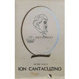 Ion Cantacuzino - 1965 - Petre Tautu ($L98)