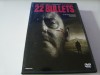 22 bullets - b600