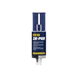 Adeziv Poliuretanic Bicomponent MANNOL 2K-PUR, 24 ml - Lipire, Reparatii, Umplere (Rezistent -60 C la +120 C)